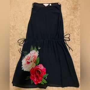 Ted Baker Velrano Floral Coverup! LAST CHANCE - MOVING SALE!